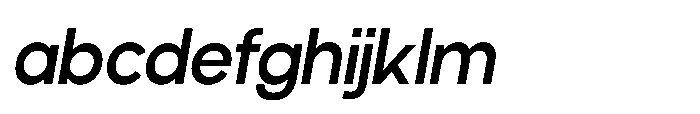 Gypsy Nue Medium-Italic FONT