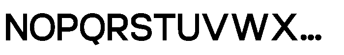 Gypsy Nue Medium Font UPPERCASE