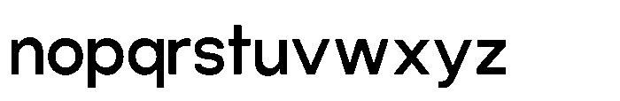 Gypsy Nue Medium Font LOWERCASE