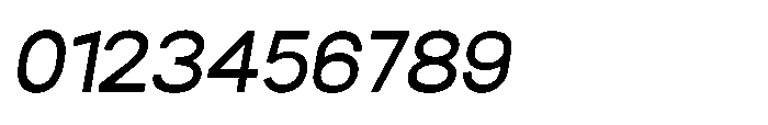 Gypsy Nue Regular-Italic Font OTHER CHARS