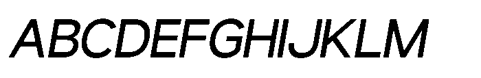 Gypsy Nue Regular-Italic Font UPPERCASE
