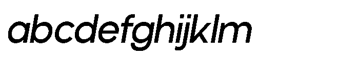 Gypsy Nue Regular-Italic FONT