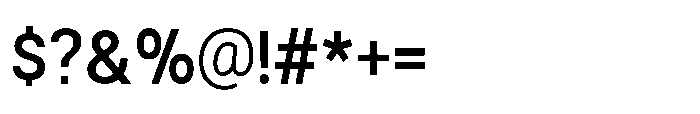 Gypsy Nue Regular Font OTHER CHARS