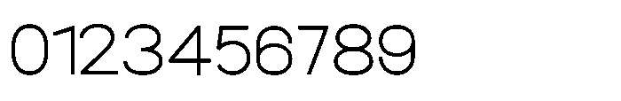 Gypsy Nue Thin Font OTHER CHARS
