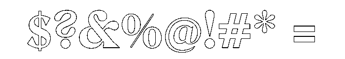 Gza Bold2 064d707b Font OTHER CHARS
