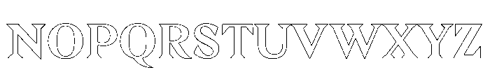 Gza Bold2 064d707b Font UPPERCASE