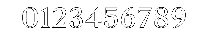 Gza Regular 9c22dcc7 Font OTHER CHARS