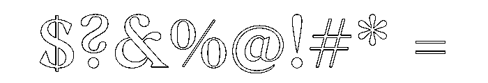 Gza Regular 9c22dcc7 Font OTHER CHARS