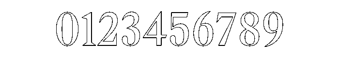 Gza RegularCondensed C614cb8b Font OTHER CHARS