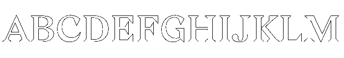Gza SemiBold 064c2dc2 Font UPPERCASE