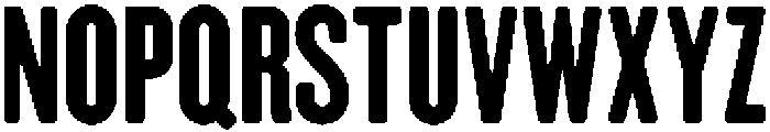 H.H. Samuel Regular otf (400) Font UPPERCASE