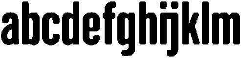 H.H. Samuel Regular otf (400) FONT