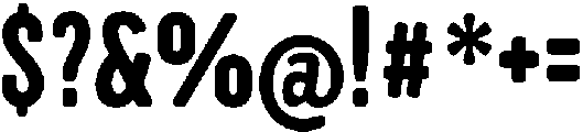 H.H. Samuel SC Small Caps otf (400) Font OTHER CHARS