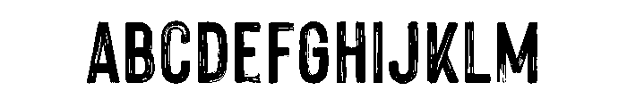 Hackney Bold FONT