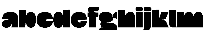 Hagrid Black FONT