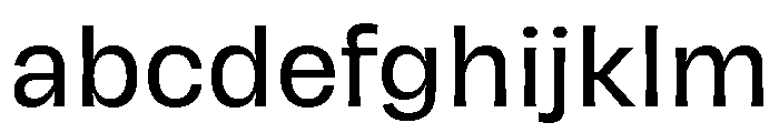 Hagrid Text Regular FONT