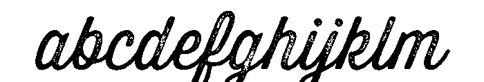 Halau Spooky Light FONT