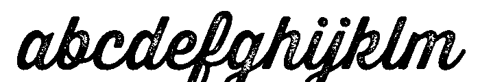 Halau Spooky Regular FONT
