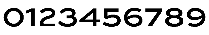 Halcom Variable Bold Font OTHER CHARS