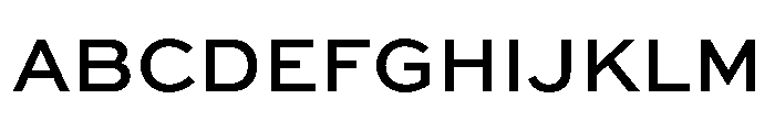 Halcom Variable Bold Font UPPERCASE