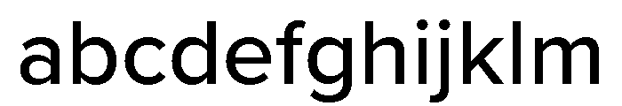 Halcom Variable Medium FONT