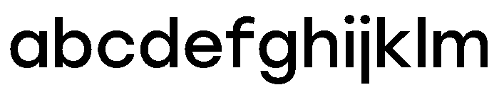 Halyard Variable Regular FONT