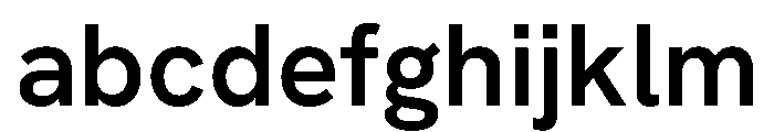 Halyard Variable Semibold FONT