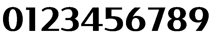 Hanamdaum Regular Font OTHER CHARS