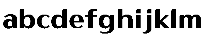 Hanamdaum Regular FONT
