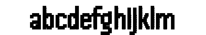 Handjet Extra Bold FONT
