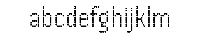 Handjet Light FONT