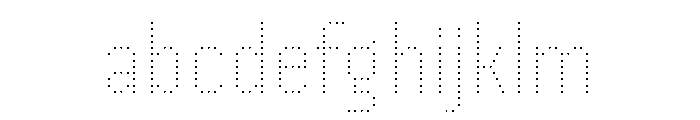 Handjet Thin FONT