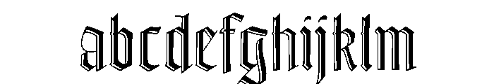 Harbour Regular FONT
