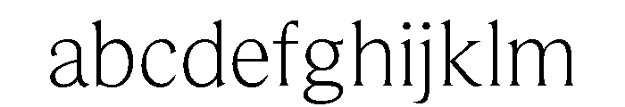 Hardcover Variable Light FONT