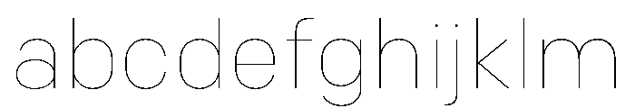 Harpagan Extra Light FONT