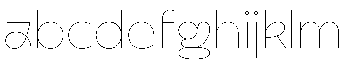 Harpagan Thin FONT