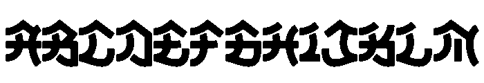 HAIRIN FONT