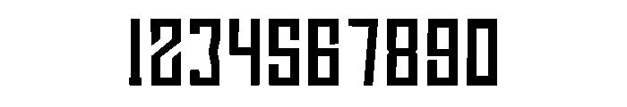 HALDEN Font OTHER CHARS