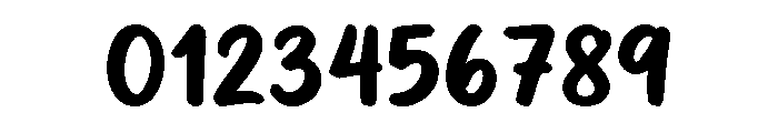 HALLIE Regular Font OTHER CHARS