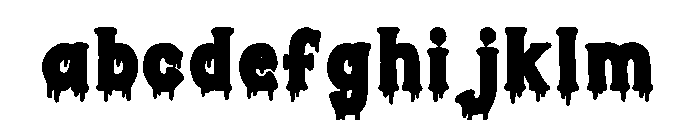 HALLOWEEN SCREAMS FONT