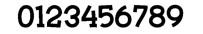 HALUNA Regular Font OTHER CHARS