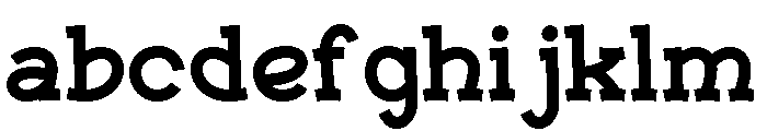 HALUNA Regular FONT