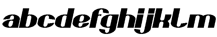 HAPPY DAY Italic FONT