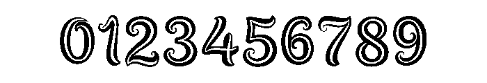 HAPPY VIBES Regular Font OTHER CHARS