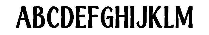 HARMONY WITHIN Regular Font UPPERCASE