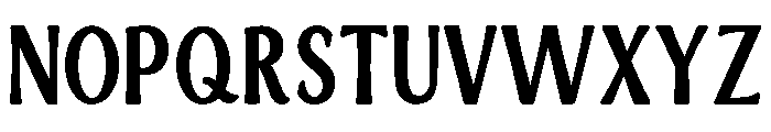 HARMONY WITHIN Regular Font UPPERCASE