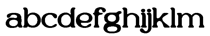 Habarac Pro Organic FONT