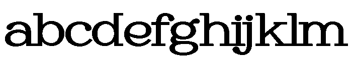 Habarac Pro Regular FONT