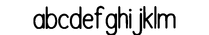 Hadler FONT