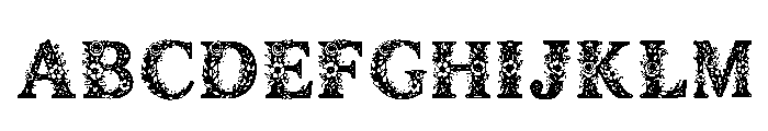 Hadley Regular FONT
